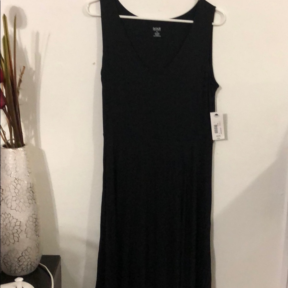 Ana Black dress